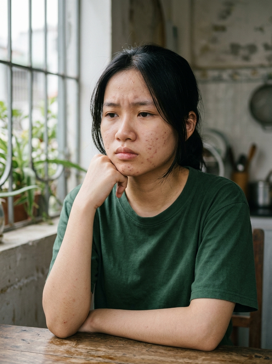 Trước điều trị
